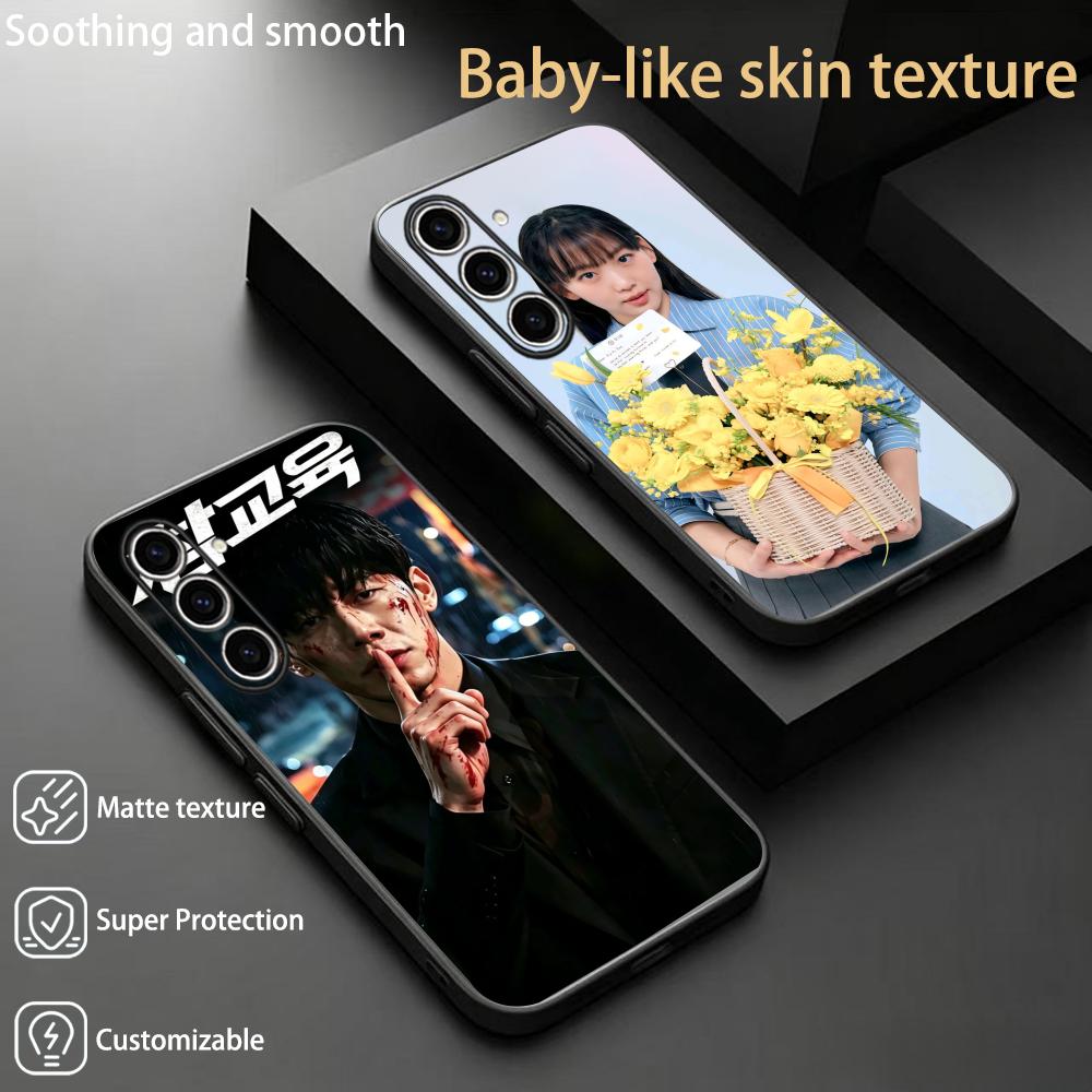 Phone Cases Korea - Hot poster Korea Teach You a