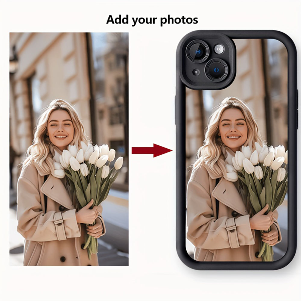 Phone Cases With Pictures - Customized Case For iPhone 17 16