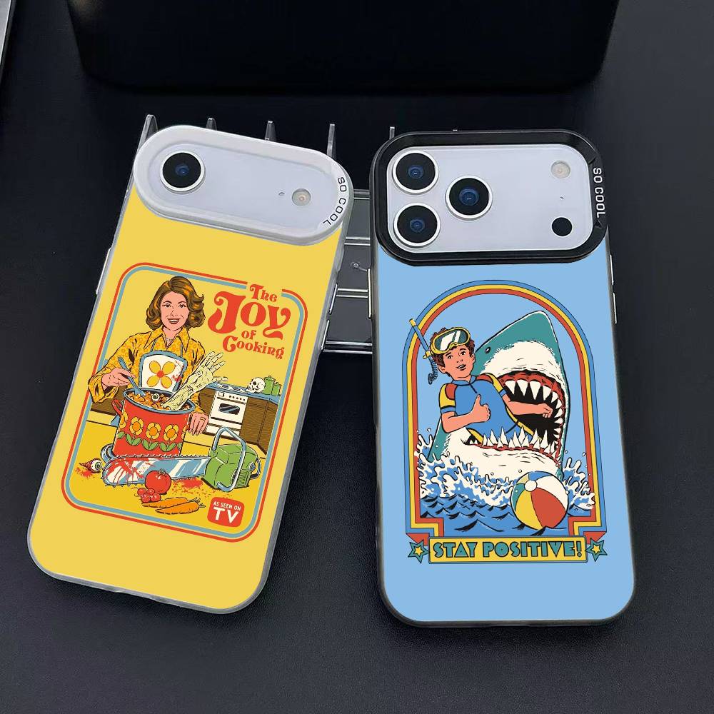 Phone Cases Rhode - My First Knife Fight Steven Rhodes