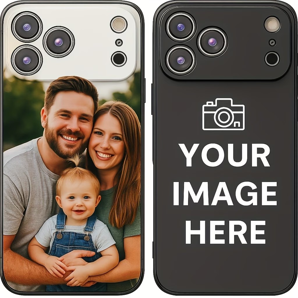 Phone Cases With Pictures - DIY Life Photo Customized Phone Case