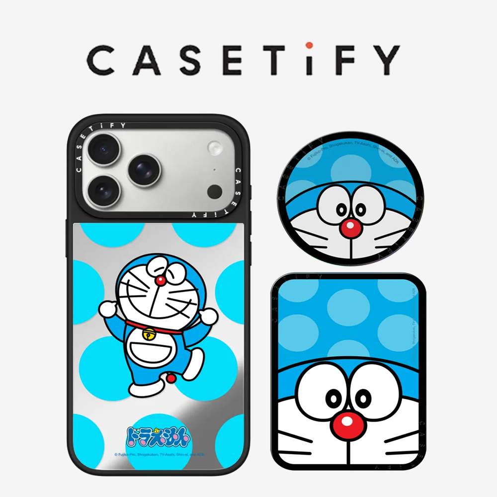 Phone Cases Protective - CASETiFY Doraemon Cartoon Animation Series Phone
