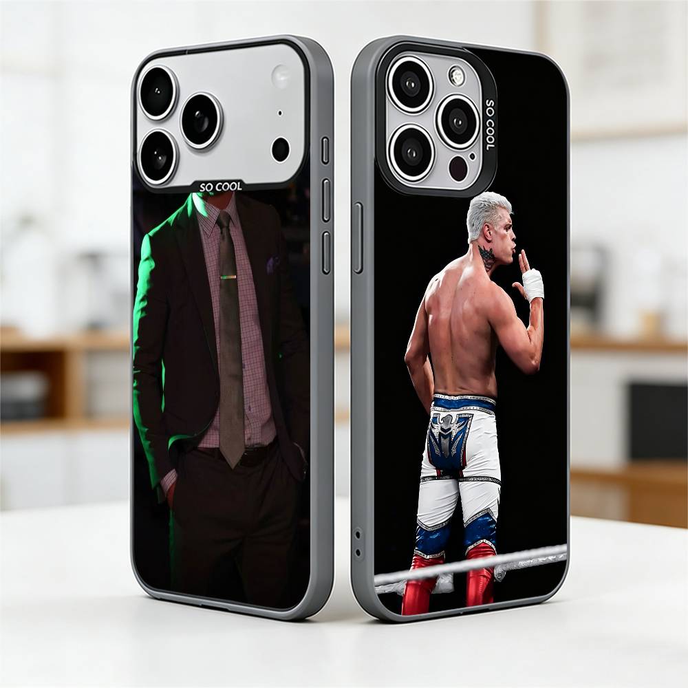 Phone Cases Rhode - Cody Rhodes Phone Case For iPhone
