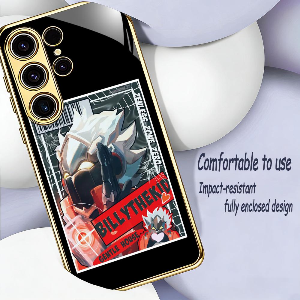 Phone Cases Kids - Billy anime Kid zenless Phone Case