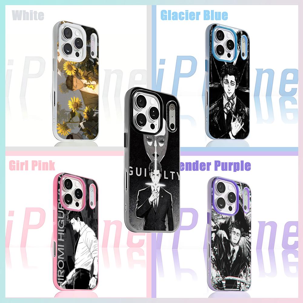 Phone Cases Iphone 12 - J-Jujutsu Kaisen Hiromi Higuruma Phone Case