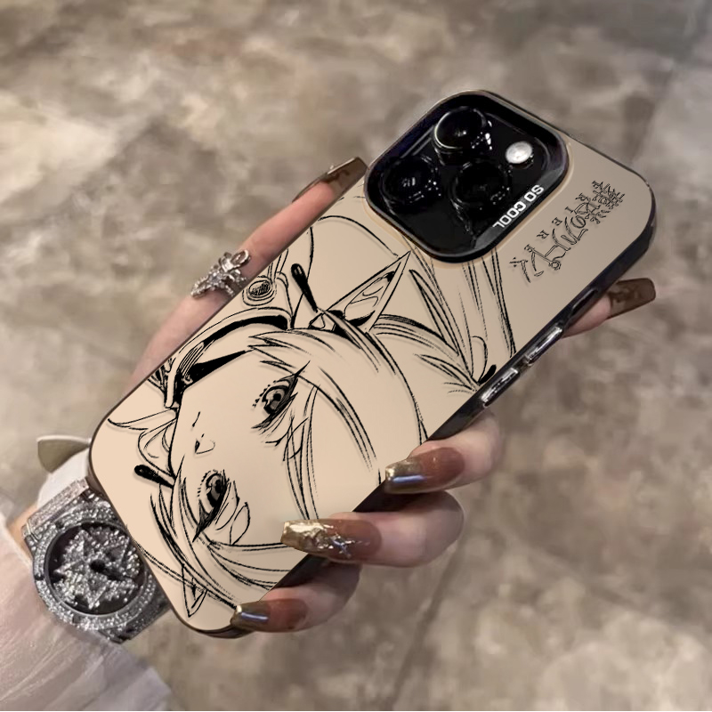 Cute Anime Case - Hot Frieren Anime Cute Phone Case