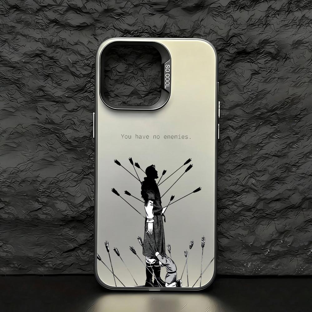 Phone Cases Iphone 12 - V-Vinland Saga Cool Anime Phone Phone