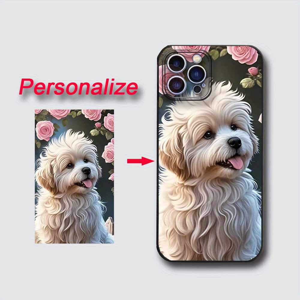 Phone Cases With Pictures - For iPhone 17 16 16e 15