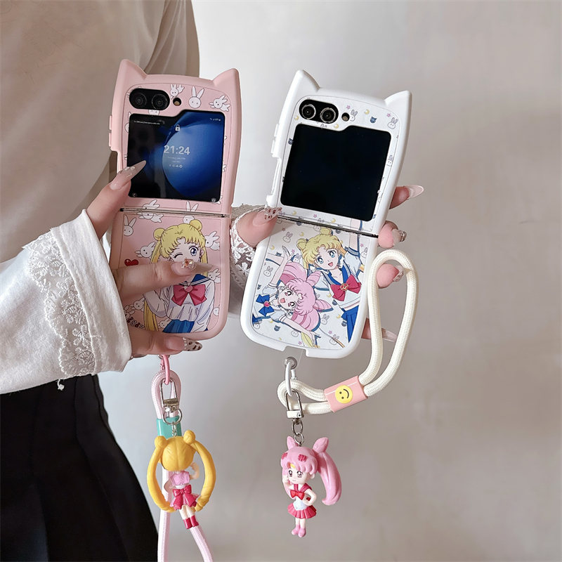 Cute Anime Case - Cute Cartoon Japan Anime Sailor Moon