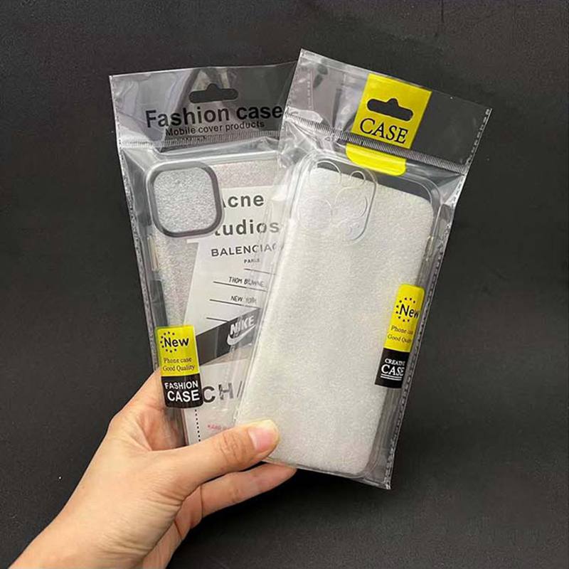Phone Cases Loopy - 500pcs OPP Packing Bag Leather PC