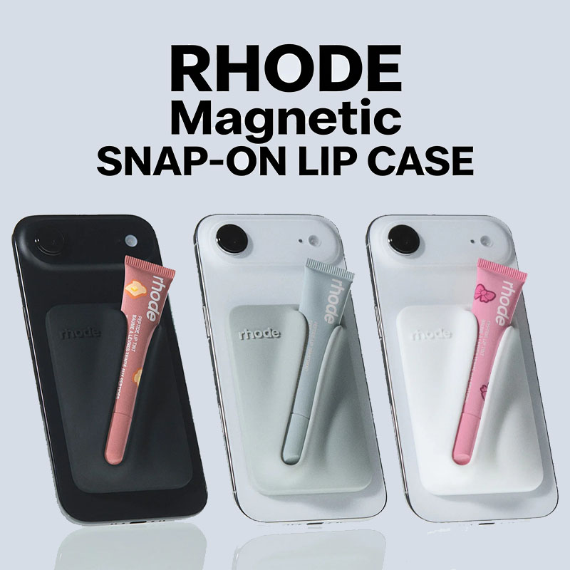 Phone Cases Rhode - RHODE Magnetic SNAP-ON LIP CASE For