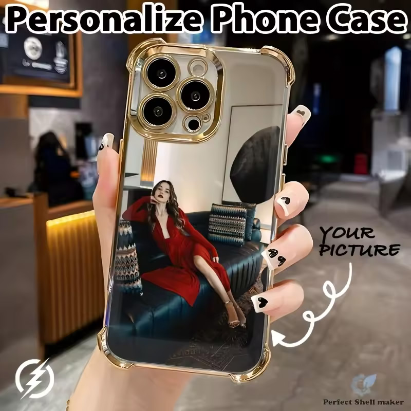 Phone Cases With Pictures - For iPhone 18 17 16 15