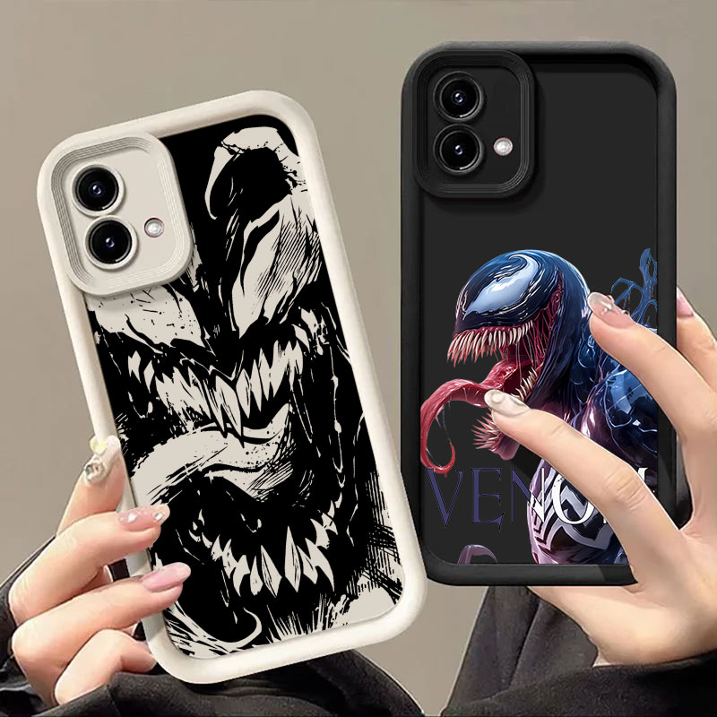 Phone Cases Art - Venom Art Marvel Phone Case for
