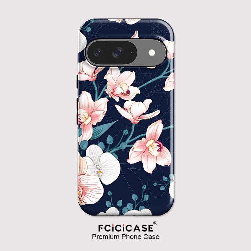 Google Pixel 9 - Fcicicase Anti-knock Phone Case For Google