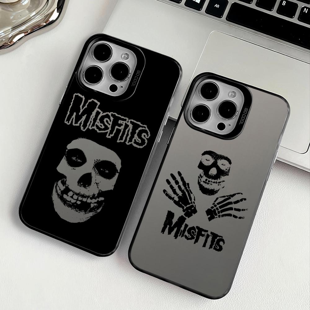 Phone Cases Iphone 12 - Misfits Phone Case For IPhone 17