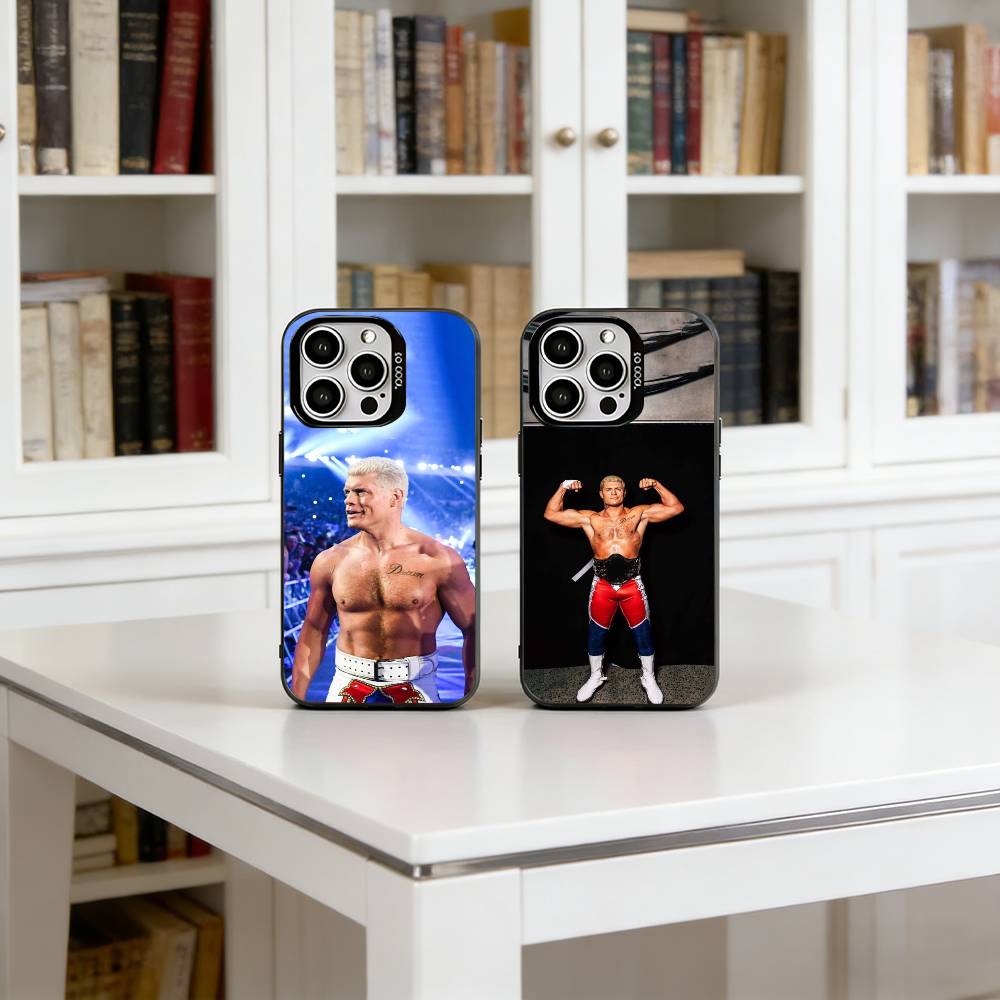 Phone Cases Rhode - Wrestler C-Cody Rhodes Phone Case For