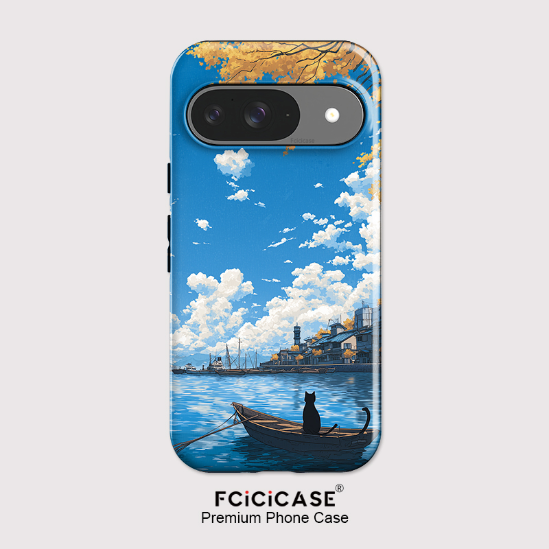 Google Pixel 9 - Fcicicase Shockproof Phone Case For Google