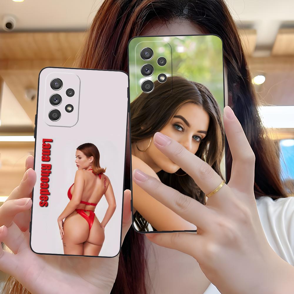 Phone Cases Rhode - Lana Rhodes Phone Case for Samsung