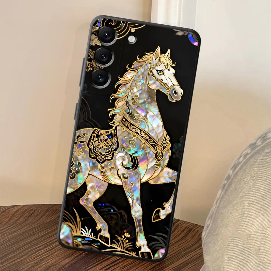 Phone Cases Horse - Case for Samsung Galaxy A51 A73