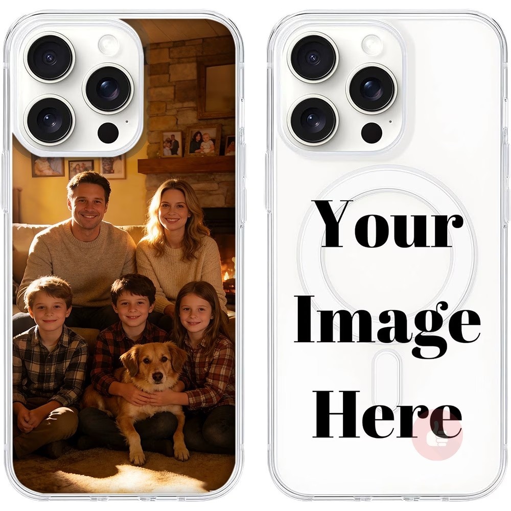 Phone Cases With Pictures - For IPhone 18 17 16 15