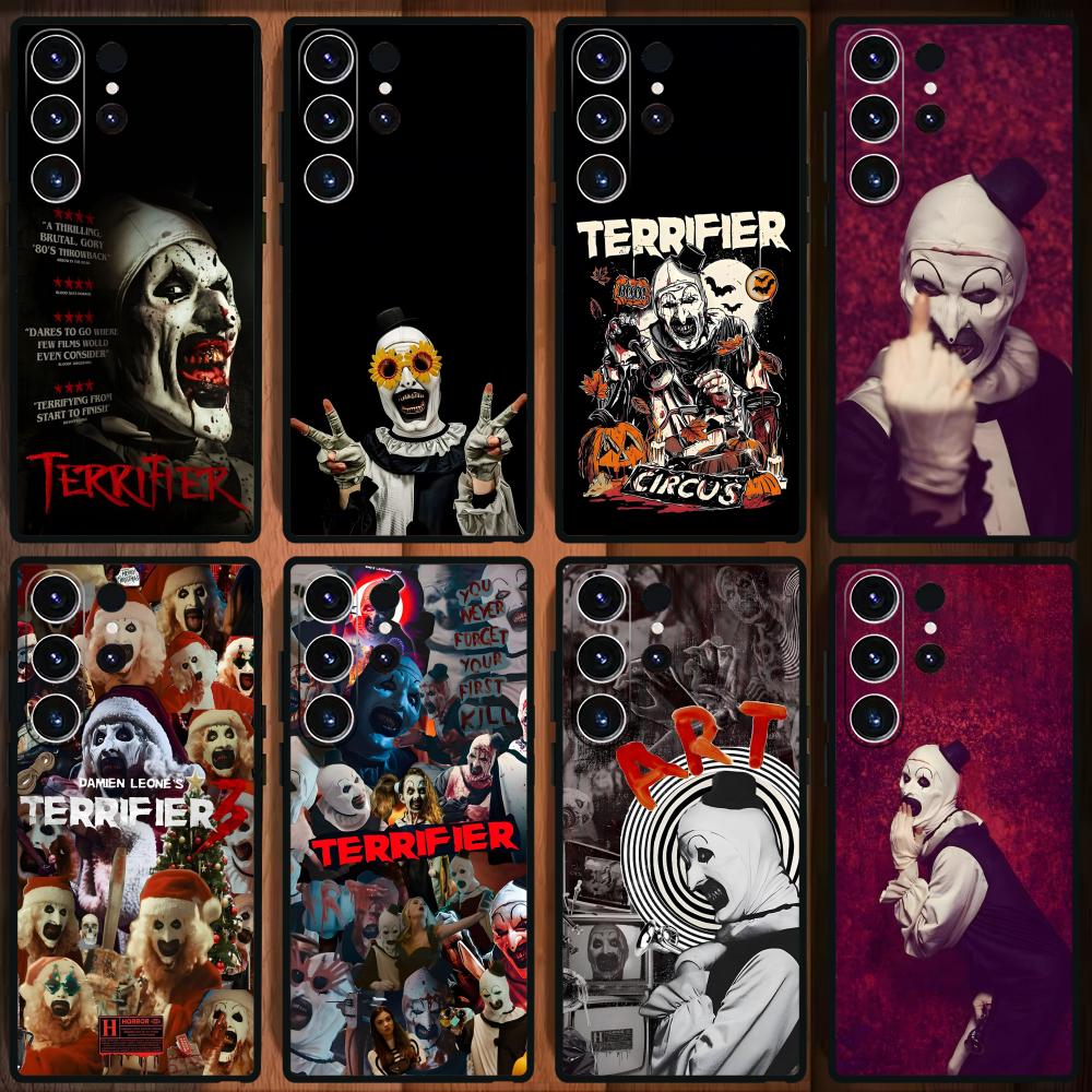 Phone Cases Art - Art the Clown Phone Case For