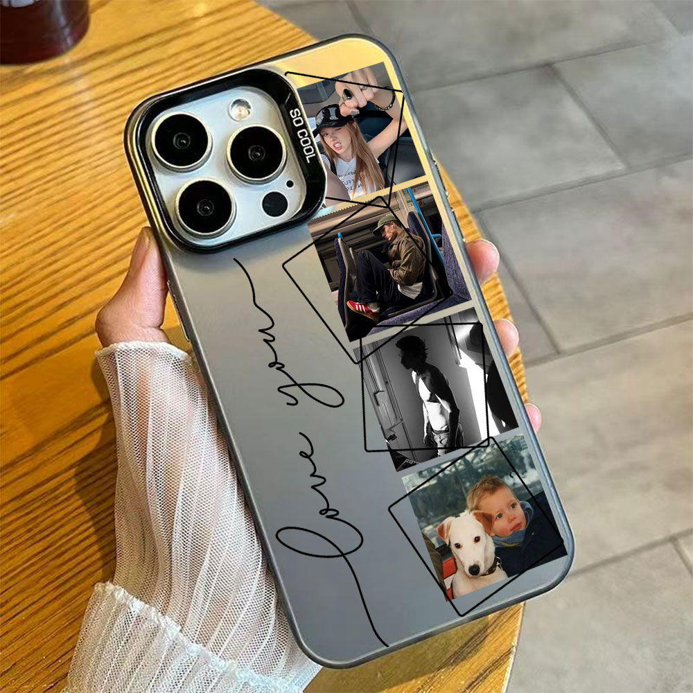 Phone Cases With Pictures - For iPhone 17 16 15 14
