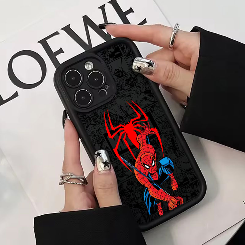 Spiderman Miles Morales Gwen M - огляд і ціна Phone Cases Iphone 12