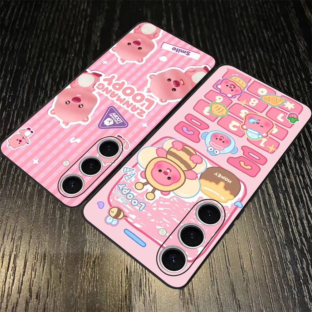 Korea Zanmang L-Loopy Phone Ca - огляд і ціна Phone Cases Loopy