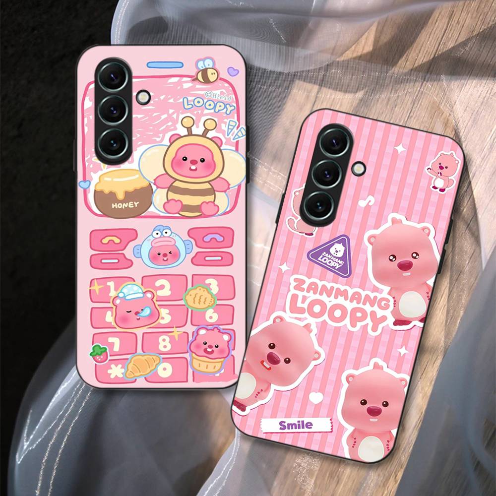 Korea Zanmang L-Loopy Phone Ca - огляд і ціна Phone Cases Loopy