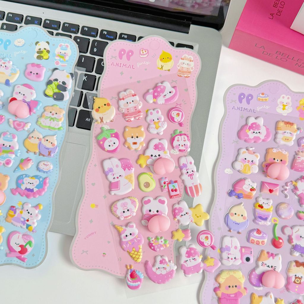 4 Pieces 3D Soft Cute Butt 3D  - огляд і ціна Phone Cases Kids