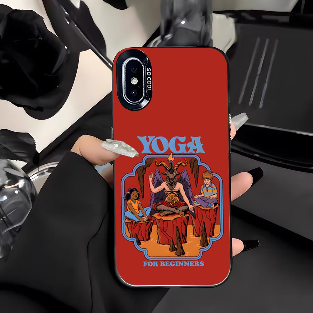 Steven Rhodes Horror Phone Cas - огляд і ціна Phone Cases Rhode