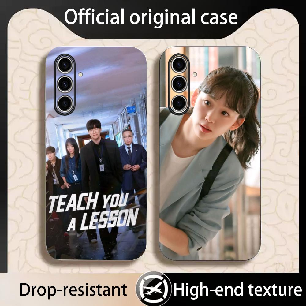 Hot poster Korea Teach You a L - огляд і ціна Phone Cases Korea