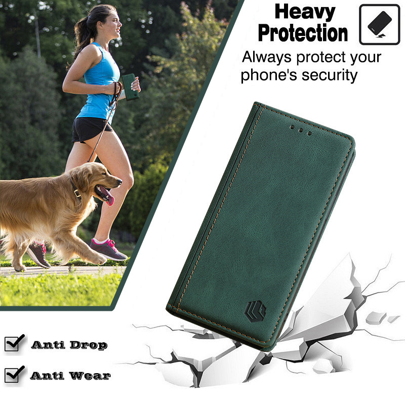 For Motorola Moto G56 Leather  - огляд і ціна Phone Cases Moto G