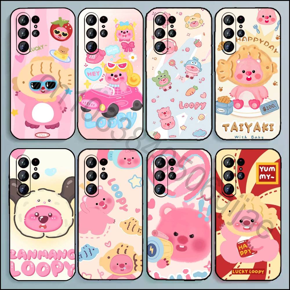 L-Loopy Phone Case For Samsung - огляд і ціна Phone Cases Loopy