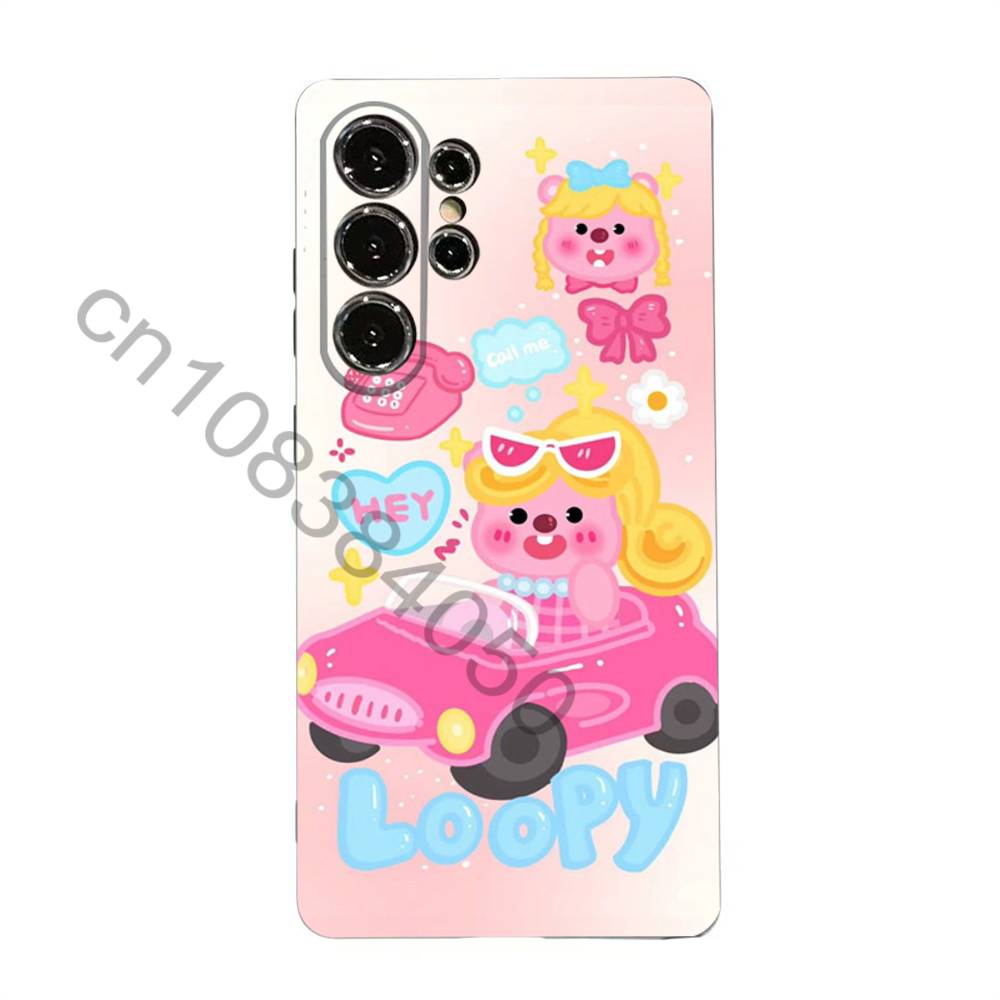 L-Loopy Phone Case For Samsung - огляд і ціна Phone Cases Loopy