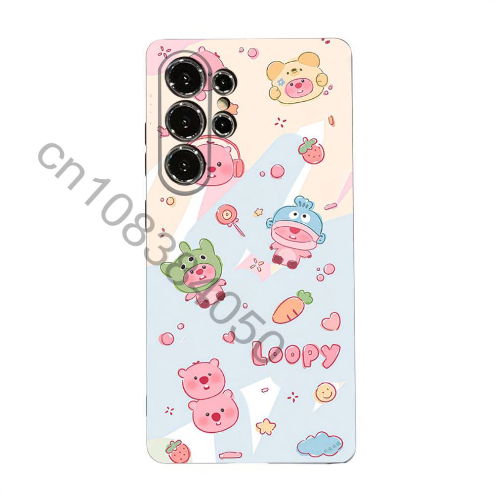 L-Loopy Phone Case For Samsung - огляд і ціна Phone Cases Loopy