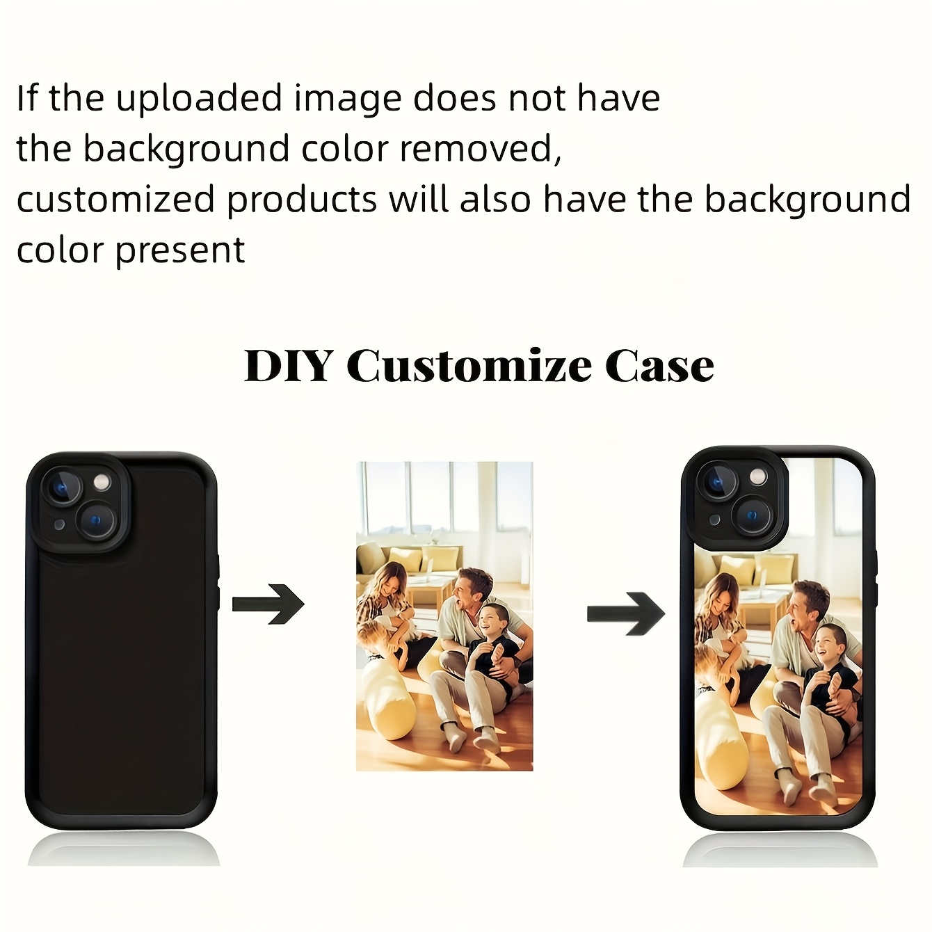 Customized Case For iPhone 17  - огляд і ціна Phone Cases With Pictures