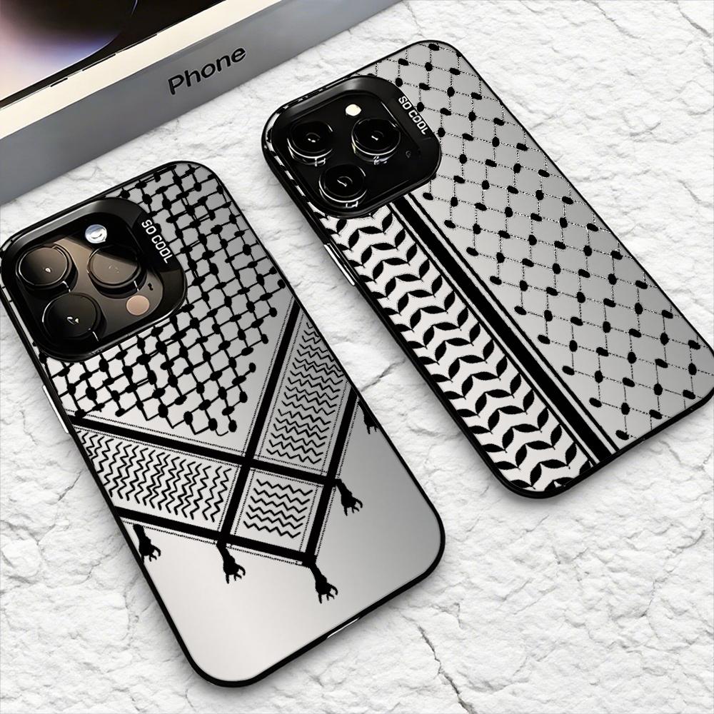 Keffiyeh P-Palestine Phone Cas - огляд і ціна Phone Cases Iphone 12