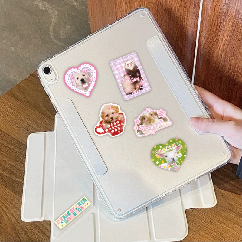 50pcs/set Kawaii Fashion Scrap - огляд і ціна Phone Cases Kids