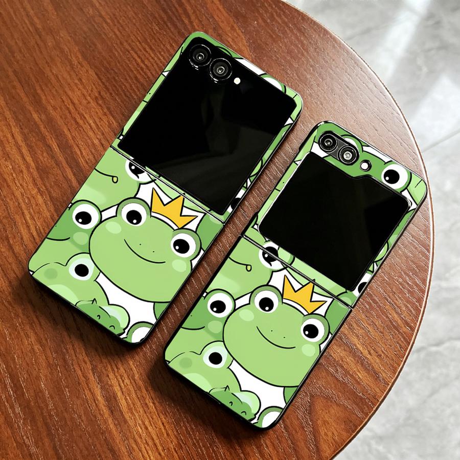 Full Cover Frog Design Phone C - огляд і ціна Phone Cases Designer