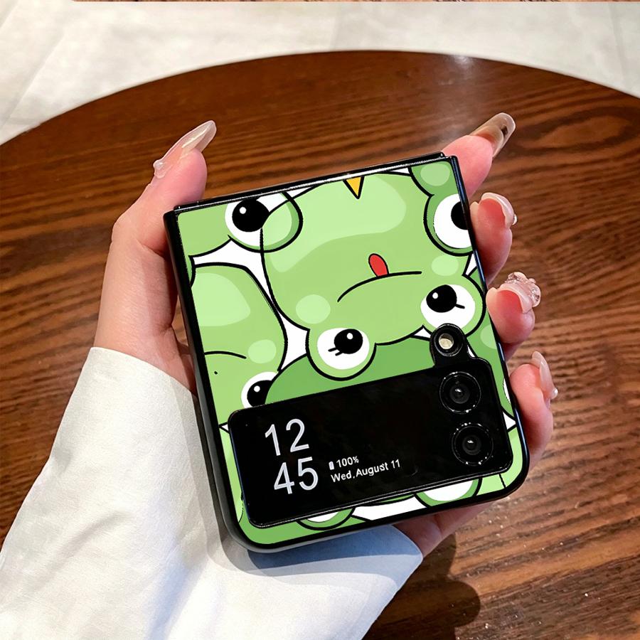 Full Cover Frog Design Phone C - огляд і ціна Phone Cases Designer