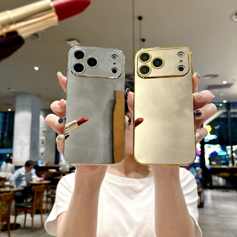 Luxury Solid Color Shockproof  - огляд і ціна Phone Cases Classy