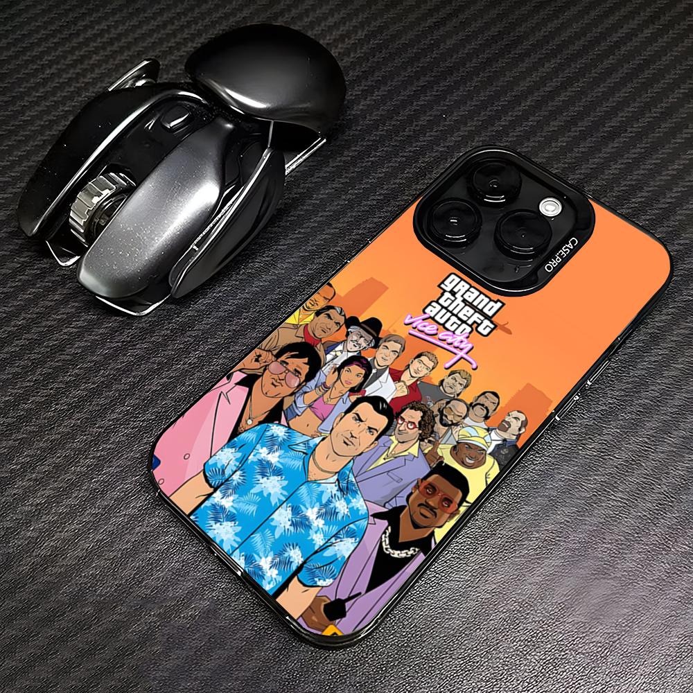 GTA V Game Phone Case For IPho - огляд і ціна Phone Cases Louis Vuitton
