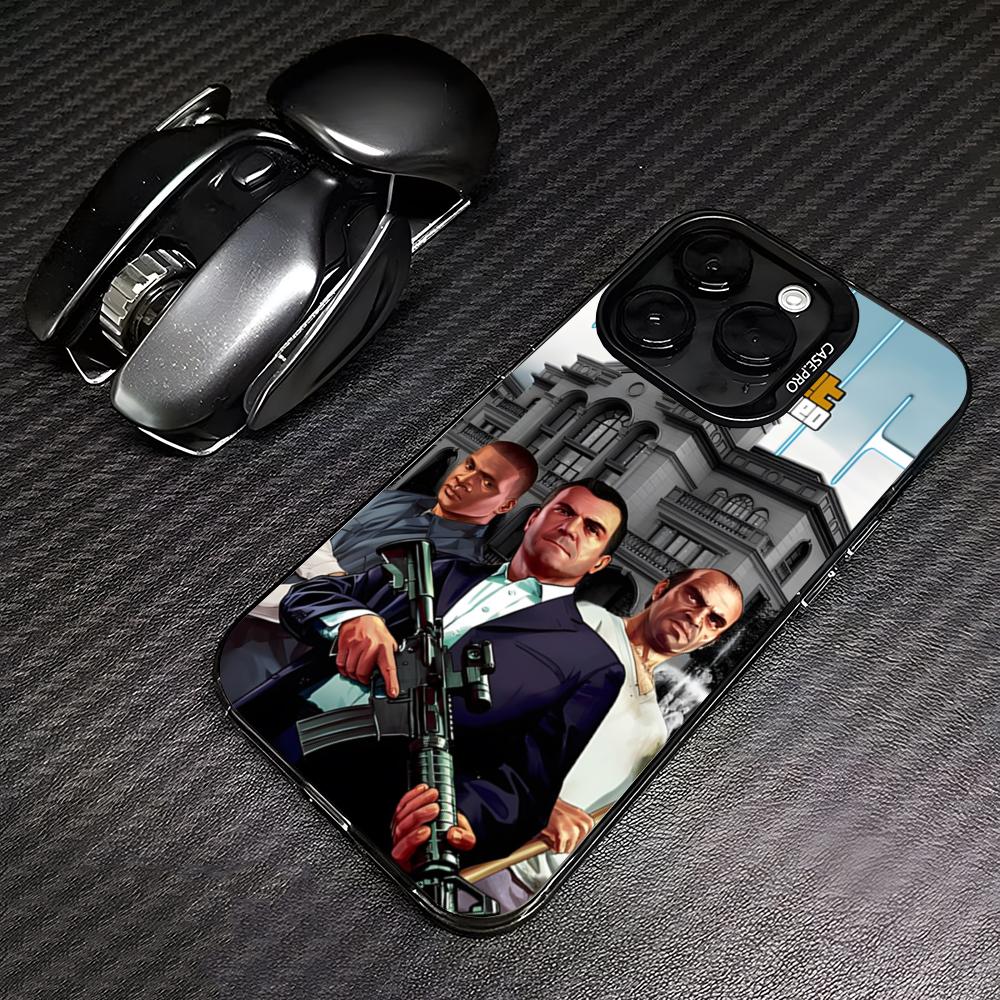GTA V Game Phone Case For IPho - огляд і ціна Phone Cases Louis Vuitton