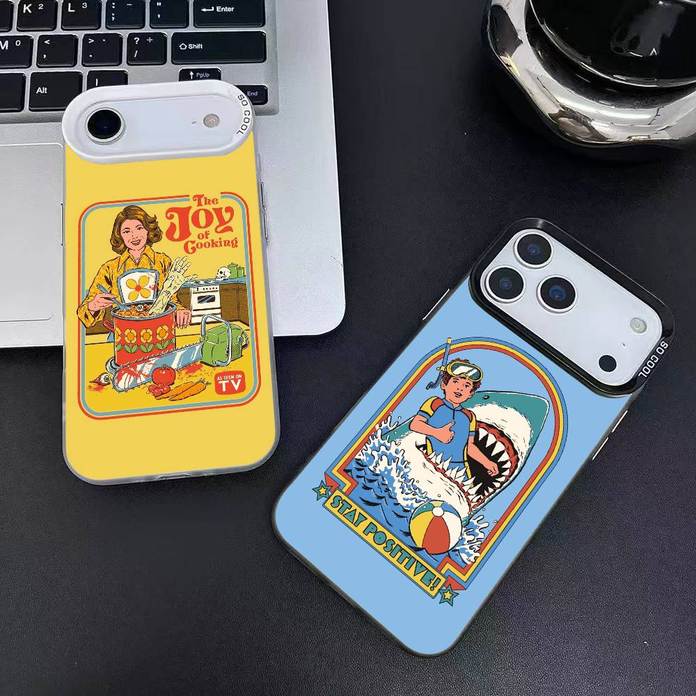 My First Knife Fight Steven Rh - огляд і ціна Phone Cases Rhode