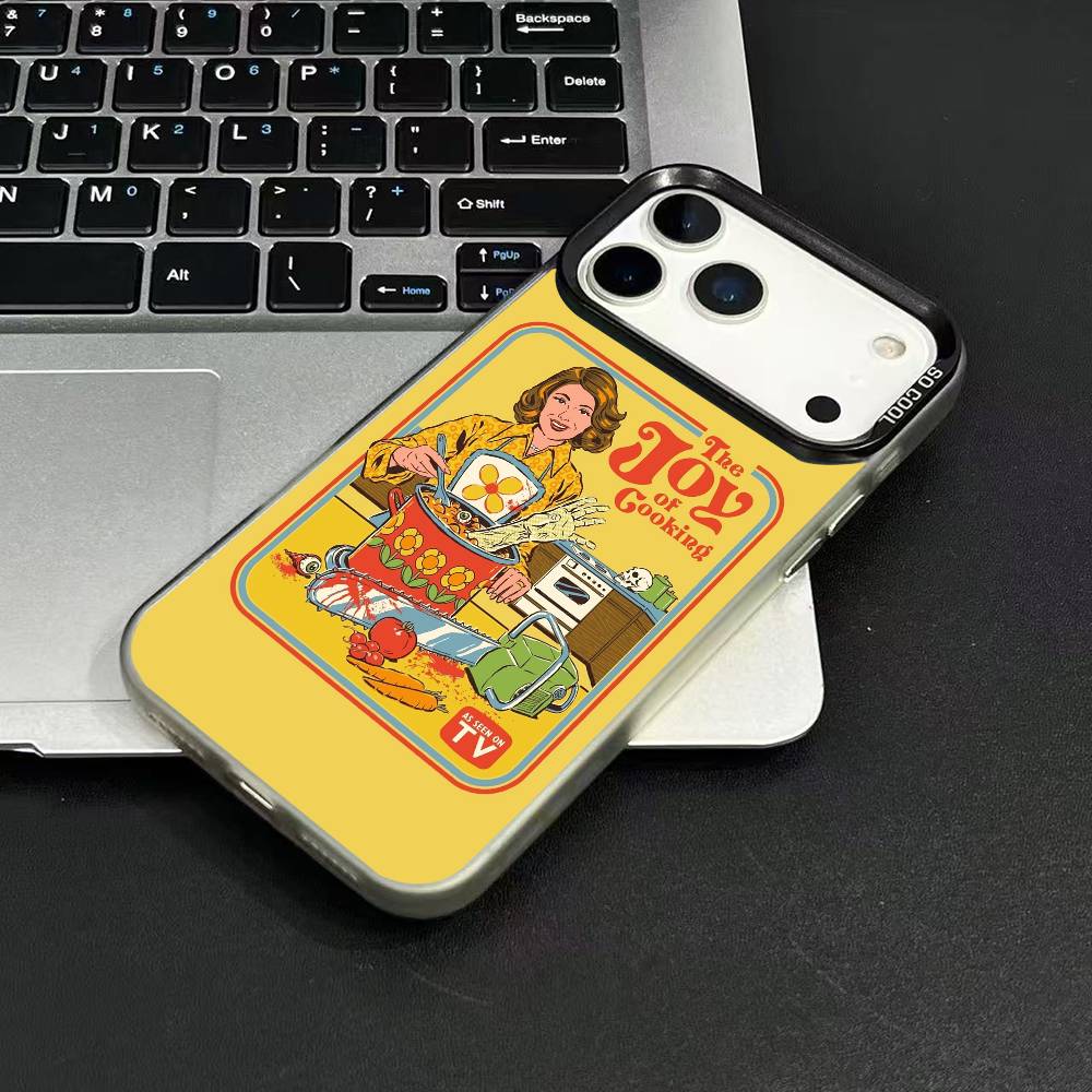 My First Knife Fight Steven Rh - огляд і ціна Phone Cases Rhode