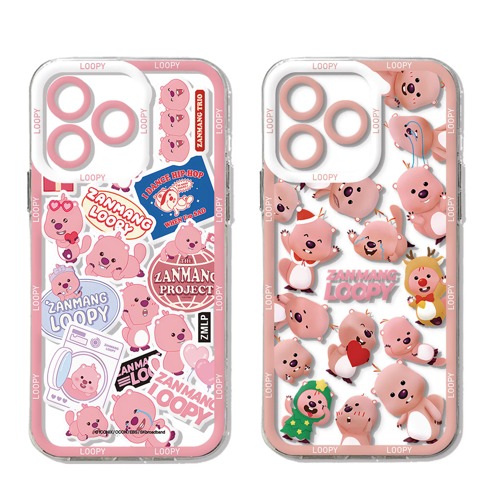 Cartoon Loopy Korea Hot Doll P - огляд і ціна Phone Cases Loopy