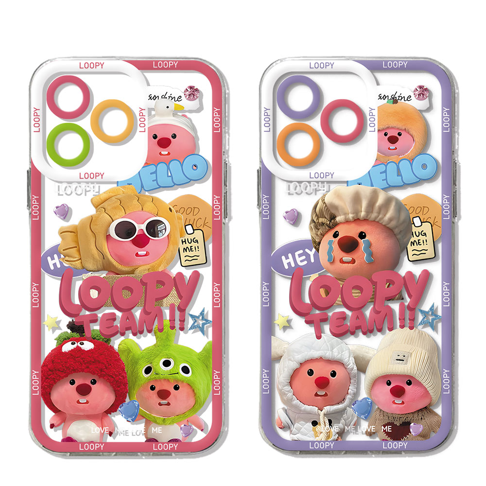Cartoon Loopy Korea Hot Doll P - огляд і ціна Phone Cases Loopy