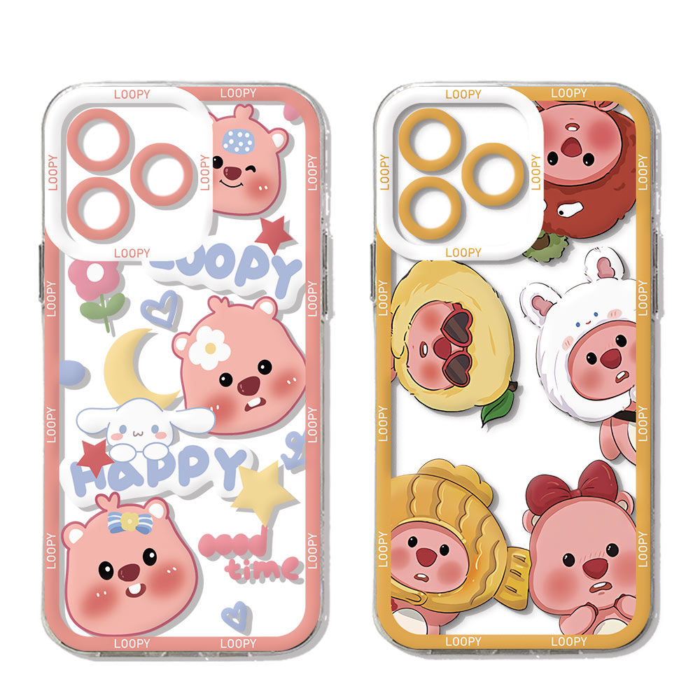 Cartoon Loopy Korea Hot Doll P - огляд і ціна Phone Cases Loopy