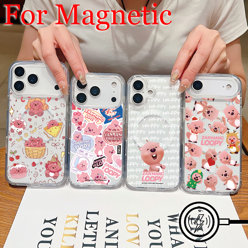 HOT Cute Cartoon L-Loopys Magn - огляд і ціна Phone Cases Loopy