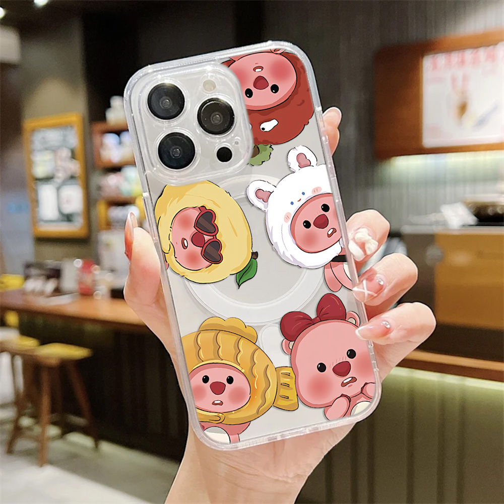 HOT Cute Cartoon L-Loopys Magn - огляд і ціна Phone Cases Loopy